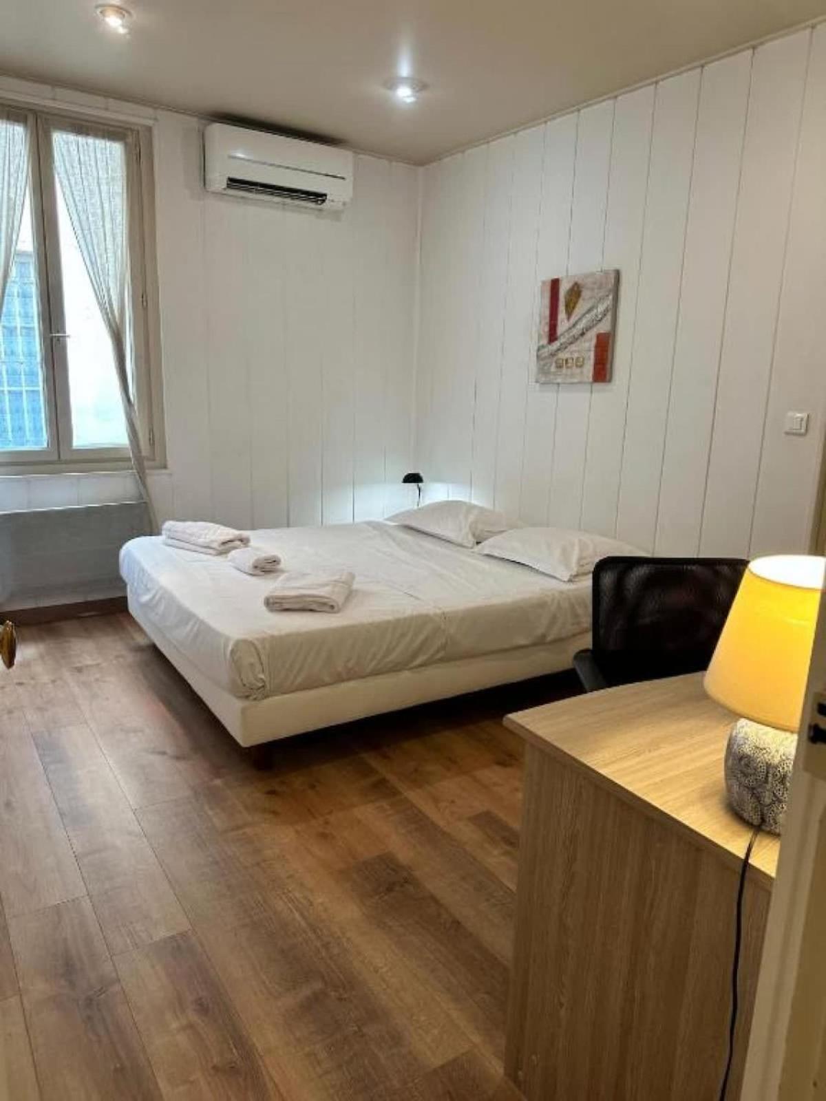 Bosio Raoul - Central And Steps Away From The Sea Niza Exterior foto